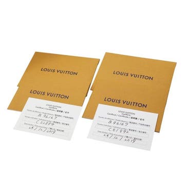 Louis Vuitton - Boucles doreilles - Monogram Idylle - 18, Nieuw