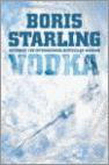 Vodka 9780007119455 Boris Starling, Verzenden, Boris Starling