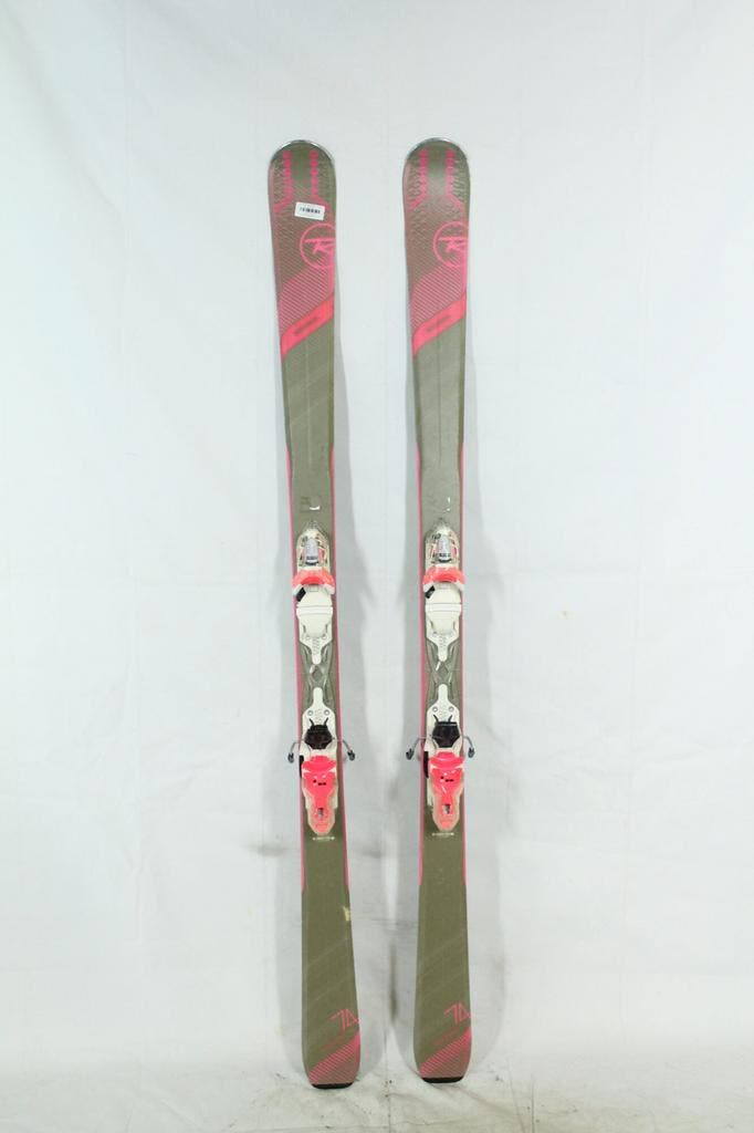 Refurbished - Ski - Rossignol Experience 74 pink - 168, Sports & Fitness, Ski & Ski de fond, Enlèvement ou Envoi