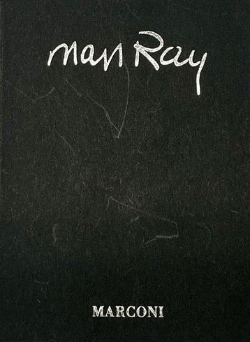Man Ray (1890-1976) - La Mode au Congo - Limited Edition