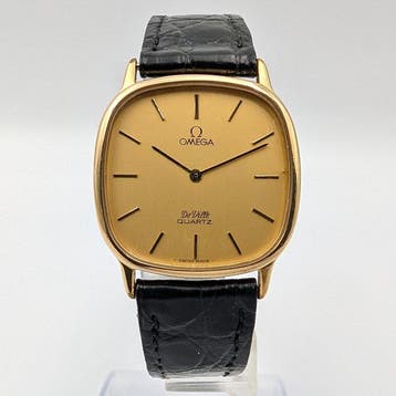 Omega - De Ville - Sans prix de réserve - 1365 - Homme -, Bijoux, Sacs & Beauté