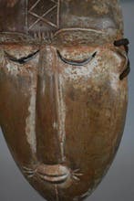 Mask - Yoruba - Nigeria
