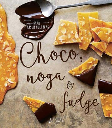 Choco, noga & fudge 9789462501454 Sara Aasum Hultberg, Verzenden, Sara Aasum Hultberg