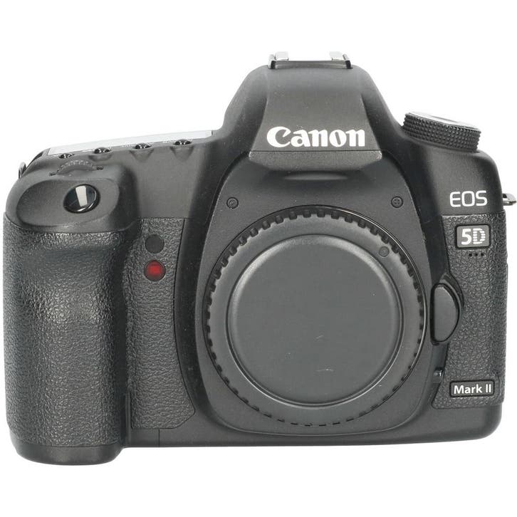 Tweedehands Canon EOS 5D mark II body CM6748, Audio, Tv en Foto, Fotocamera's Digitaal, Gebruikt, Canon, Ophalen of Verzenden