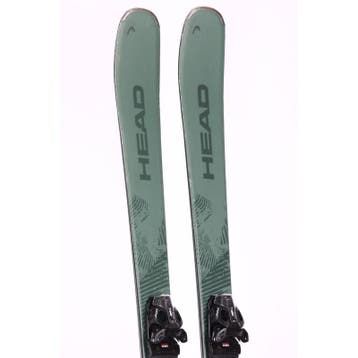 156 170 177 184 freeride skis HEAD KORE X 85 2026, grip wal, Verzenden