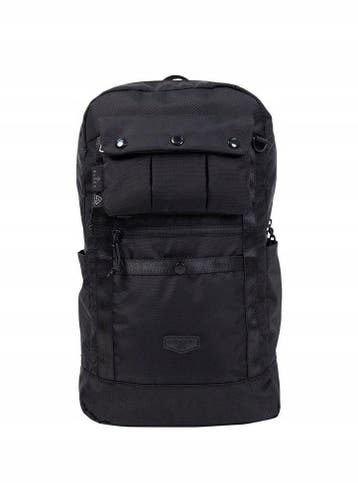 2dekans | Doughnut Guild The Actualise Rugzak - Zwart - 23L, Bijoux, Sacs & Beauté, Sacs | Sacs à dos, Ophalen of Verzenden