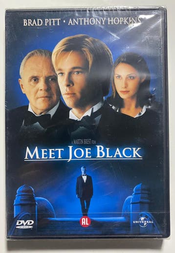 MEET JOE BLACK (IN SEAL) (DVD), Cd's en Dvd's, Gebruikt