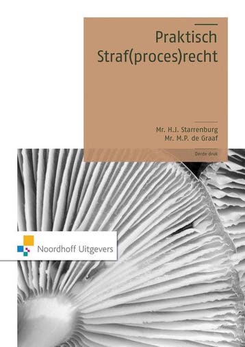 Praktisch Straf(proces)recht - Strarrenburg, Boeken, Verzenden, Nieuw