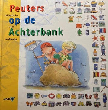 Peuters op de Achterbank - Godon, Verzenden