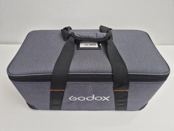 Godox VL300II Studioverlichting, Nieuw