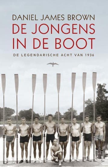 De jongens in de boot 9789400403352 Daniel James Brown, Verzenden, Gelezen, Daniel James Brown