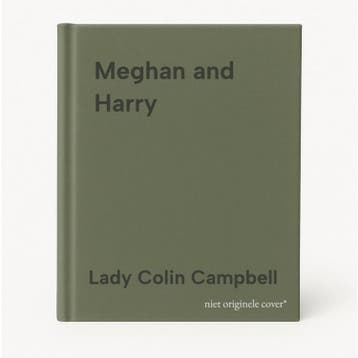 Meghan and Harry 9781643136745 Lady Colin Campbell, Verzenden, Gelezen, Lady Colin Campbell