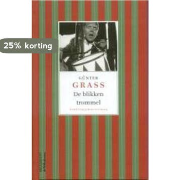 De blikken trommel / Nobelprijsbibliotheek / 10 G. Grass, Verzenden, G. Grass