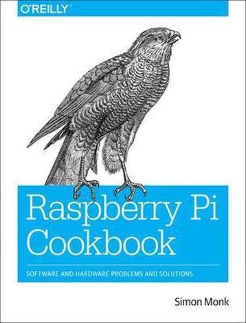 Raspberry Pi Cookbook 9781449365226 Simon Monk, Verzenden, Simon Monk