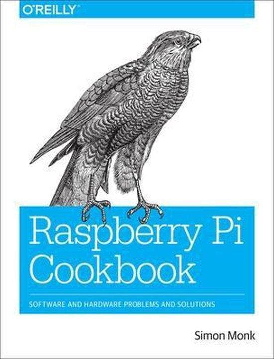 Raspberry Pi Cookbook 9781449365226 Simon Monk, Boeken, Taal | Engels, Zo goed als nieuw, Verzenden