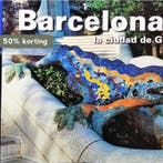 Barcelona - La Ciudad de Gaudi 9788489815421 Llàtzer Moix, Verzenden, Gelezen, Llàtzer Moix