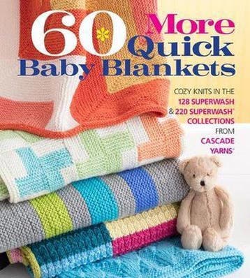 60 More Quick Baby Blankets 9781942021896, Verzenden, Zo goed als nieuw, Sixth & Spring Books