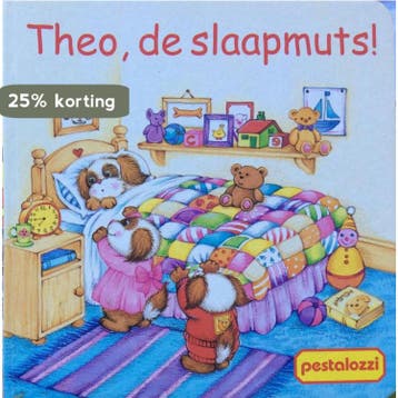 Theo, de slaapmuts! 9783614911719 Wolfgang Schleicher (idee), Verzenden, Gelezen, Wolfgang Schleicher (idee)