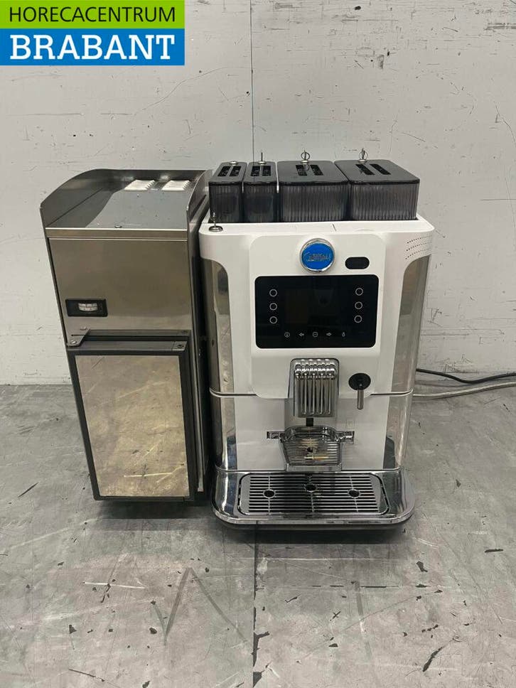 Carimali BlueDot Machine à café Machine à café 230V Horeca, Articles professionnels, Horeca | Équipement de cuisine, Envoi