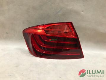 Achterlicht links LED BMW 5 F10 Lift LCI 13-16 origineel EU, Verzenden, Gebruikt, BMW