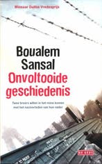 Onvoltooide geschiedenis 9789044513264 Boualem Sansal, Boeken, Verzenden, Zo goed als nieuw, Boualem Sansal