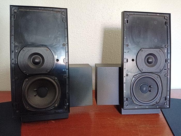 Bang & Olufsen - enceintes actives Beolab 2500 Ensemble, Audio, Tv en Foto, Stereoketens