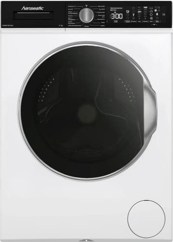 Hanseatic HWMT3914A2 - Wasmachine - 9 kg - 1300 tpm -, Ophalen of Verzenden, Nieuw