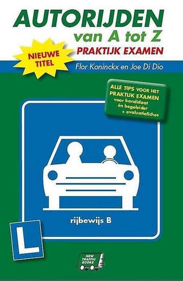 Autorijden van A tot Z 9789068471526 Flor Koninckx, Boeken, Verzenden, Gelezen, Flor Koninckx