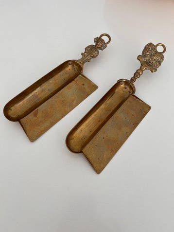 Tafelservies (2) - Messing