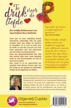 Te druk voor de liefde 9789462041561 Roos Verlinden, Verzenden, Gelezen, Roos Verlinden