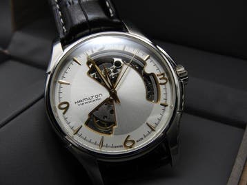 Hamilton - Jazzmaster Open Heart - Homme - 2010-2020, Nieuw