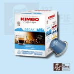 Kimbo Decaffeinato capsules Nespresso 50 stuks –, Verzenden, Nieuw