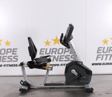Matrix R1X Recumbent Bike (nieuw)