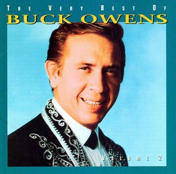 Buck Owens - The Very Best Of Buck Owens, Volume 2, Verzenden