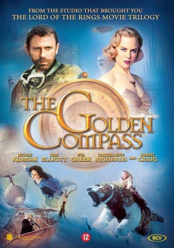 The Golden Compass (dvd tweedehands film), Ophalen of Verzenden, Nieuw in verpakking