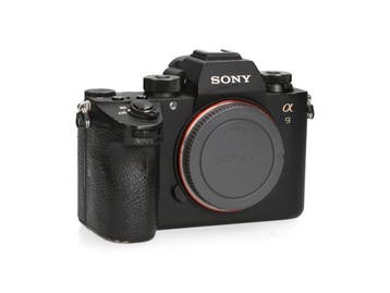 Sony A9 - <286.000 kliks - 1 jaar garantie, Audio, Tv en Foto, Fotocamera's Digitaal, Ophalen of Verzenden, Zo goed als nieuw