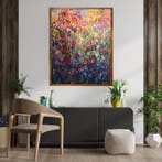 Katerina Ivanova - XL Wild chaotic flowers