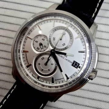 Maurice Lacroix - Pontos Chronograph - PT6128.SS001.130 -, Nieuw