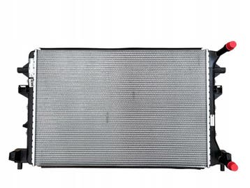 Koelradiator VOLKSWAGEN PASSAT 14-24 1.4 TSI 5Q0121251HH, Verzenden