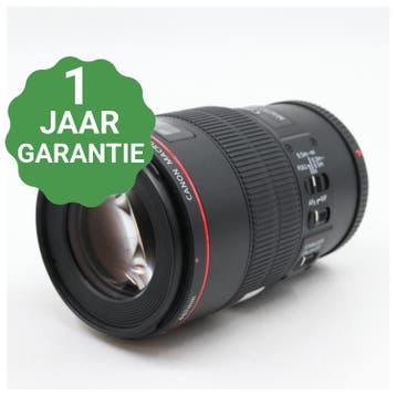 Canon EF 100mm f/2.8 L IS USM Macro | Tweedehands, Verzenden