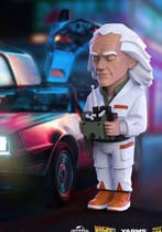 YARMS - Mighty Jaxx - Back to the Future Doc Brown