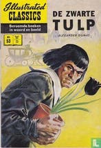 Zwarte Tulp, De - De zwarte tulp - 1958, Livres, Verzenden, Dumas, Alexandre [naar].