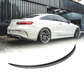 AILERON BECQUET MERCEDES C238 17- LOOK AMG NOIR BRILLANT, Verzenden