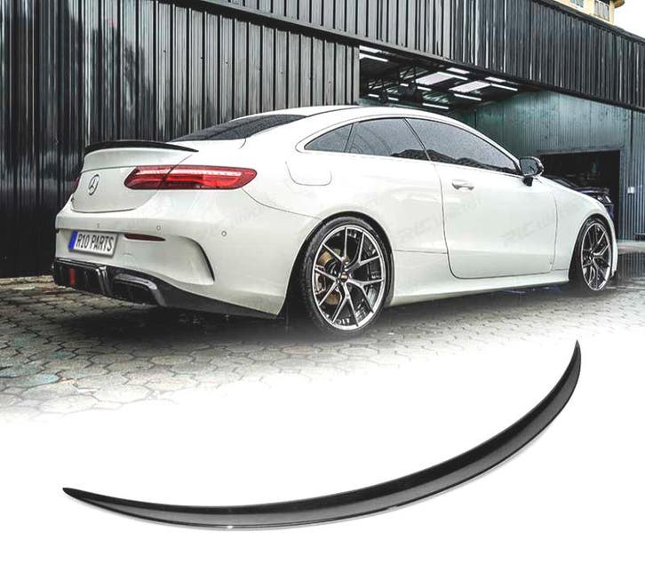 AILERON BECQUET MERCEDES C238 17- LOOK AMG NOIR BRILLANT, Autos : Pièces & Accessoires, Carrosserie & Tôlerie, Envoi