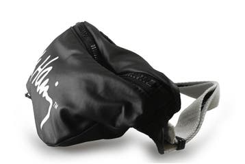 Kipling Heuptas Zwart, Verzenden, Zo goed als nieuw, Zwart
