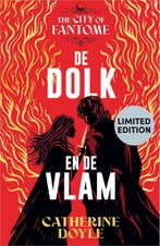 The city of fantome 1 - De dolk en de vlam (9789402716375), Verzenden