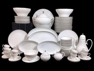 Rosenthal - Tapio Wirkkala - Tafelservies voor 12 (105) -