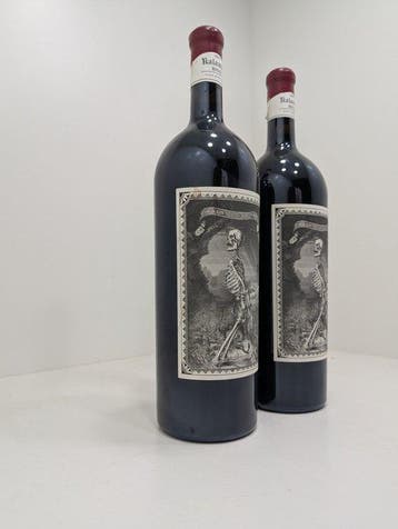 2022 Oxer Bastegieta, Kalamity Tinto - Rioja DOC - 2 Magnum, Nieuw