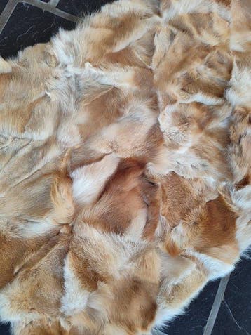 Rode vos Balg - Vulpes vulpes - 130 cm - 60 cm - 3 cm -, Antiek en Kunst