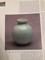Keramis, Keramis Boch, Boch Frères - Vase - Vase boule